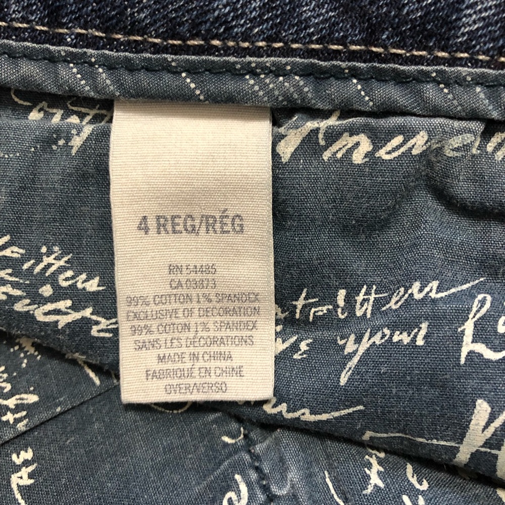 American Eagle Flap Pocket Jeans - Picture 6 of 6